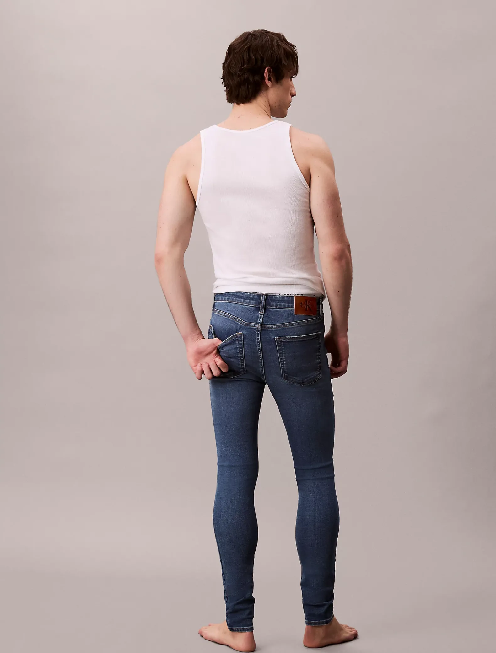 Skinny jeans
