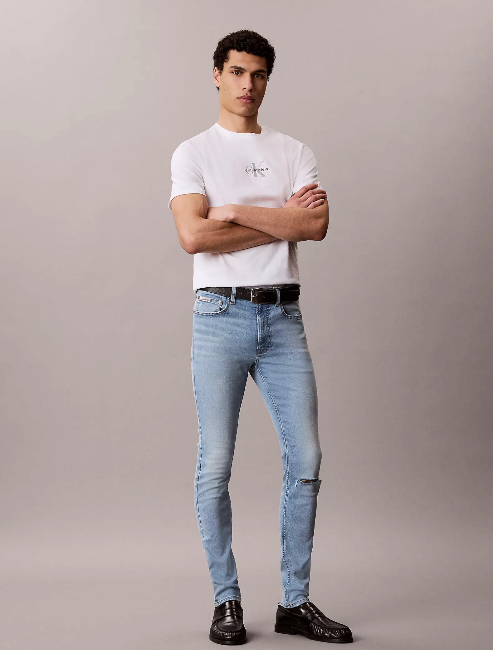 Skinny jeans