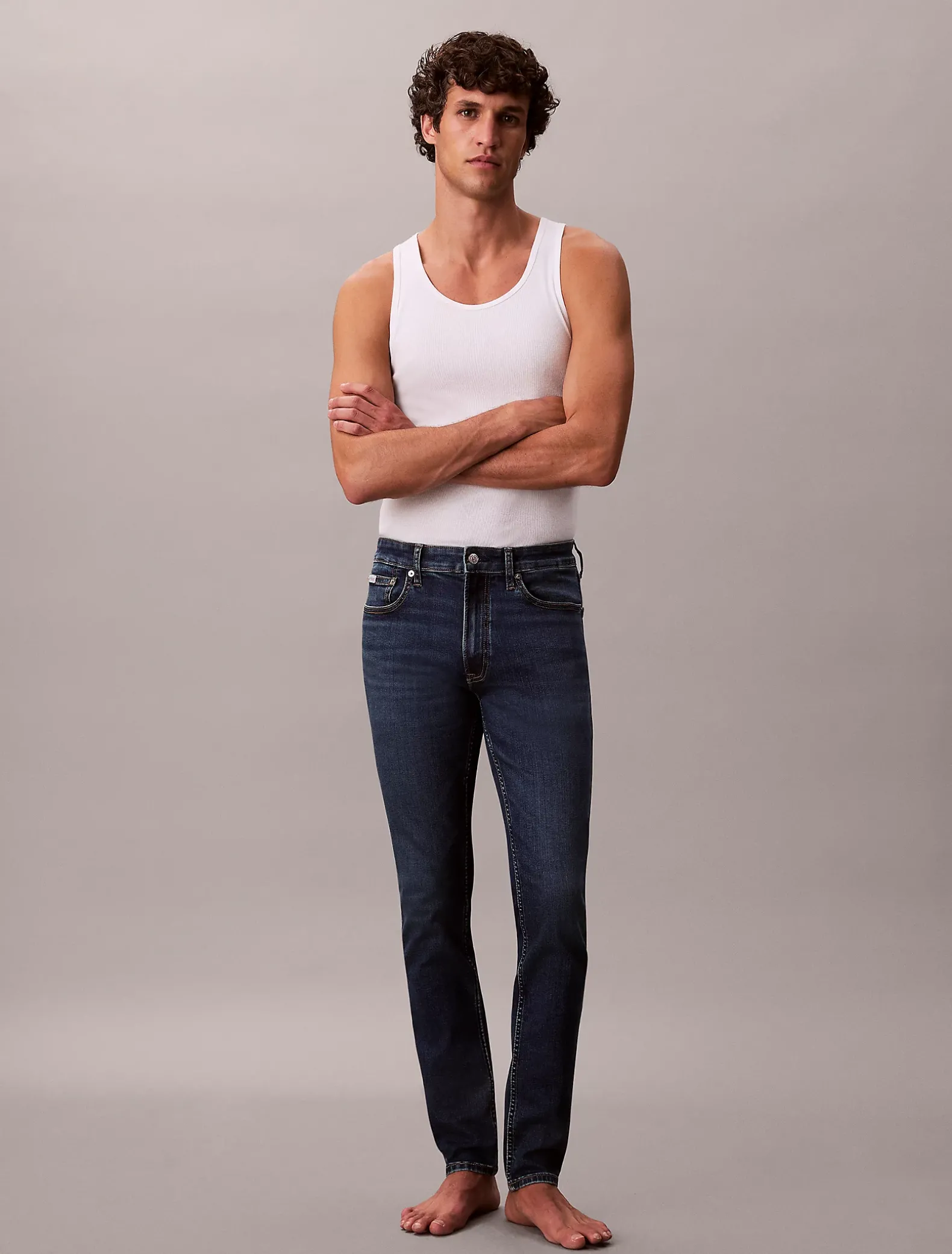 Skinny jeans
