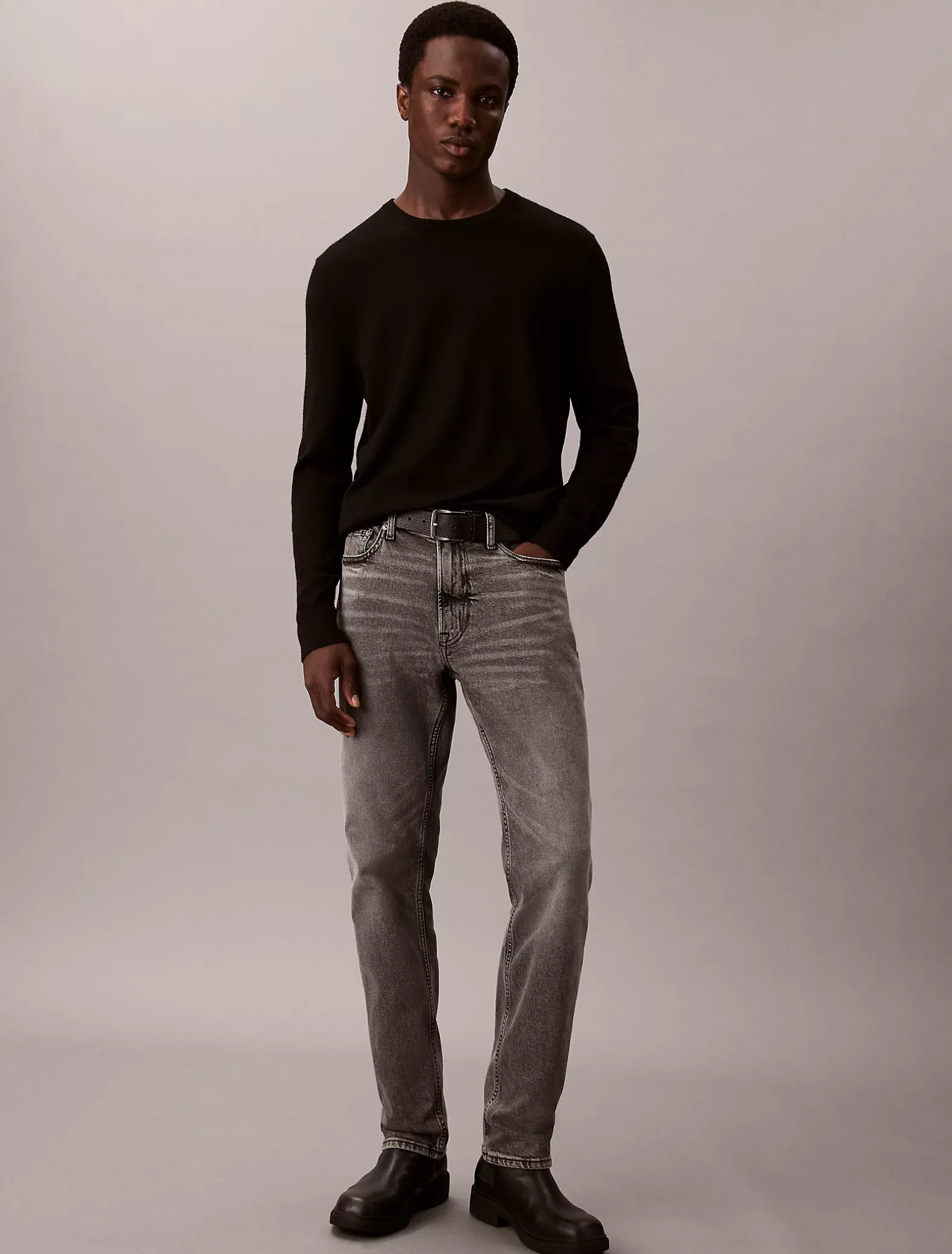 Slim Fit Jeans