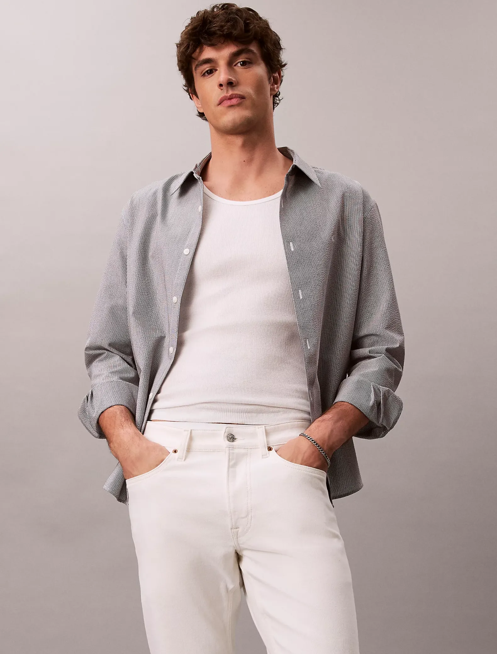 Slim fit jeans