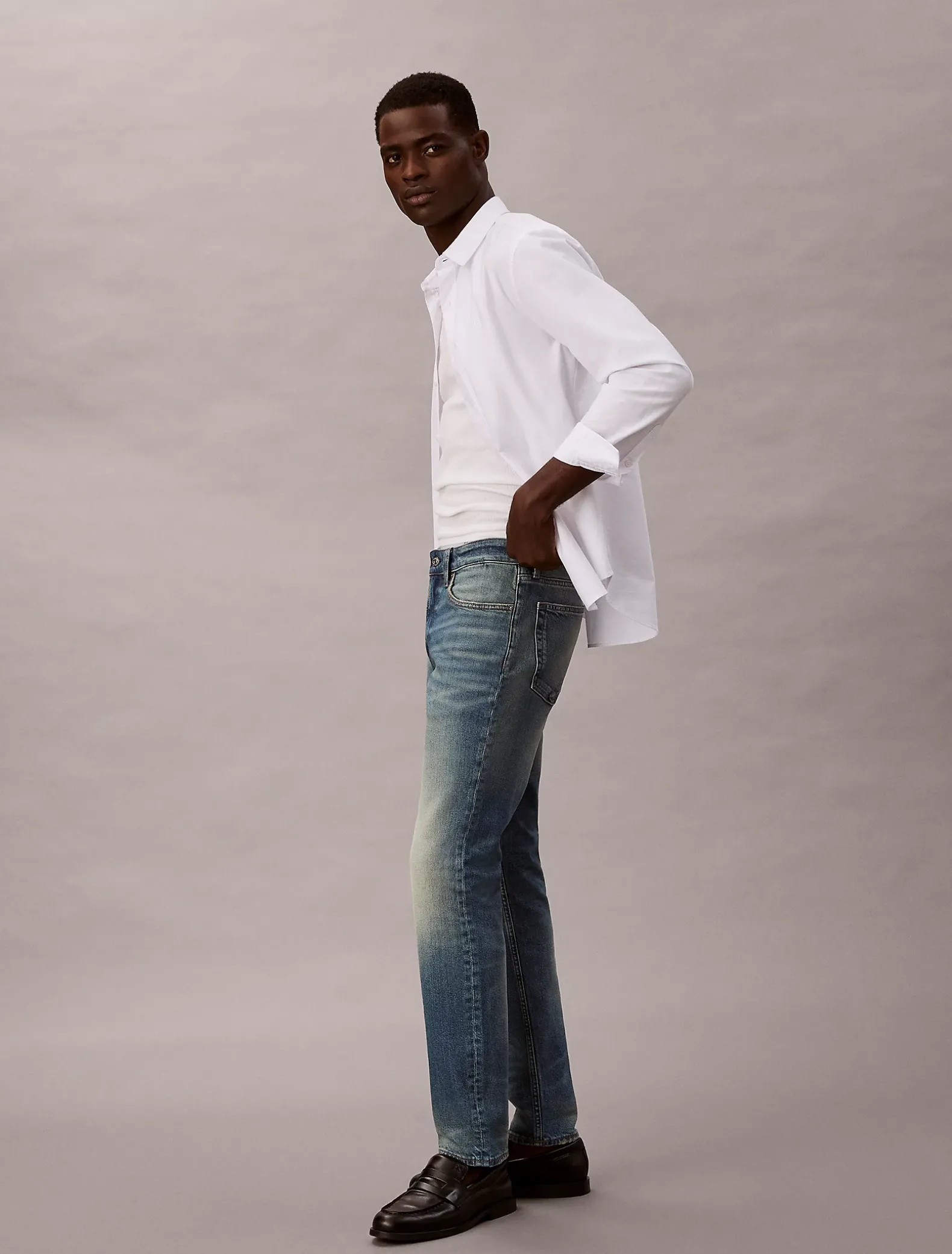 Slim Fit jeans