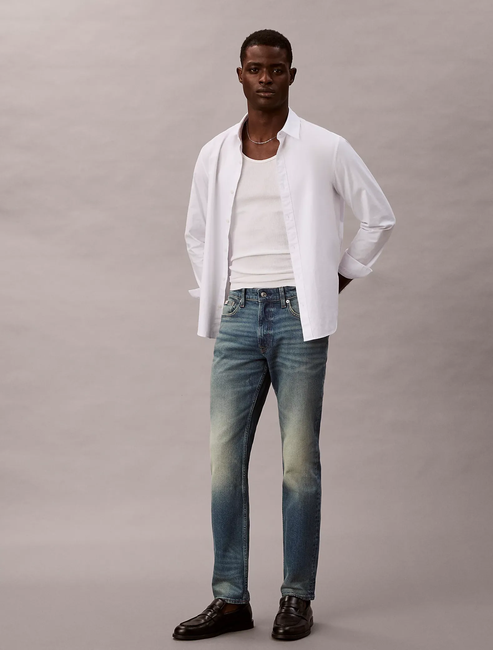 Slim Fit jeans