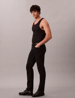 Slim Straight jeans
