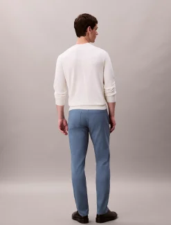 Slim stretch broek