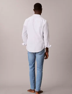 Slim Tapered Jeans