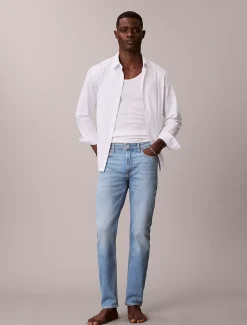 Slim Tapered Jeans