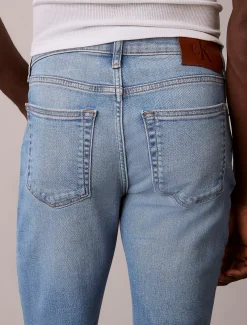 Slim Tapered Jeans