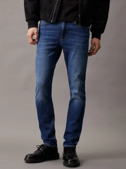 Slim Tapered Jeans