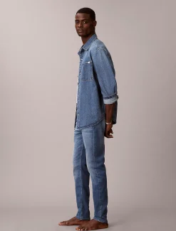 Slim Tapered Jeans