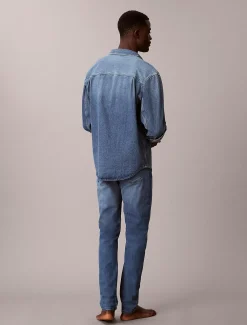 Slim Tapered Jeans