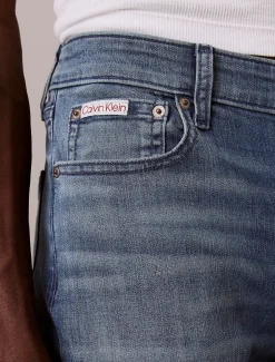 Slim Tapered Jeans