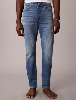 Slim Tapered Jeans
