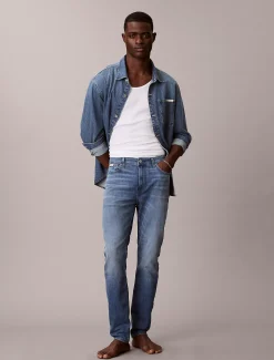 Slim Tapered Jeans