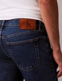 Slim Tapered Jeans