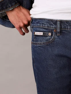 Slim Tapered Jeans