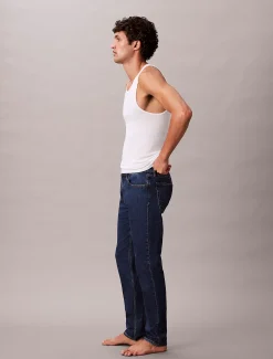 Slim Tapered Jeans