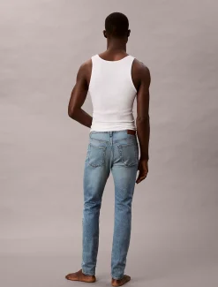 Slim Tapered Jeans