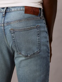 Slim Tapered Jeans