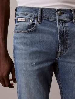 Slim Tapered Jeans