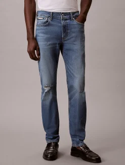 Slim Tapered Jeans
