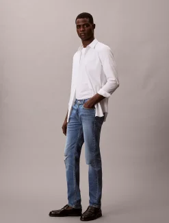 Slim Tapered Jeans