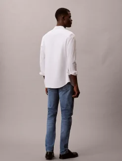 Slim Tapered Jeans