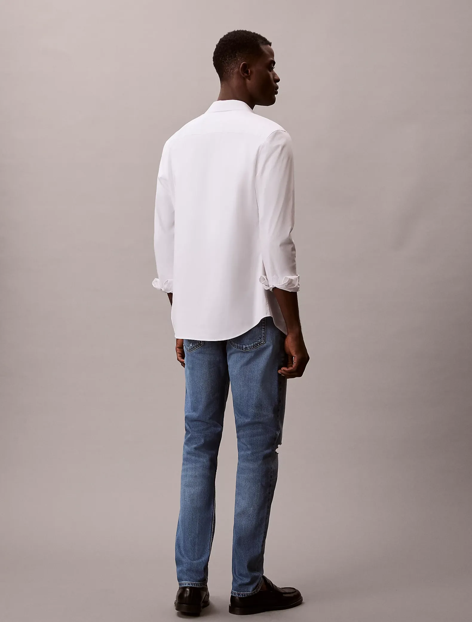 Slim Tapered Jeans