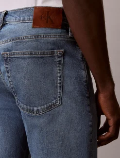 Slim Tapered Jeans