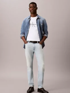 Slim Tapered Jeans