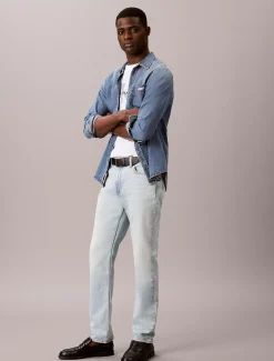 Slim Tapered Jeans