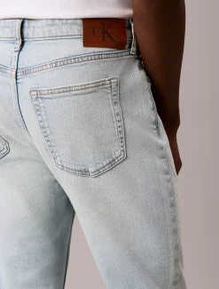 Slim Tapered Jeans