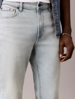 Slim Tapered Jeans