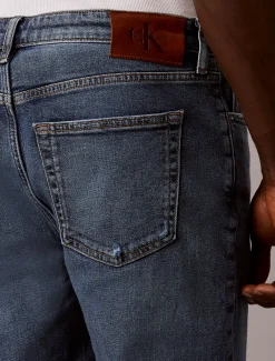 Slim Tapered Jeans