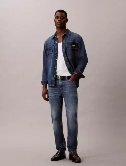 Slim Tapered Jeans