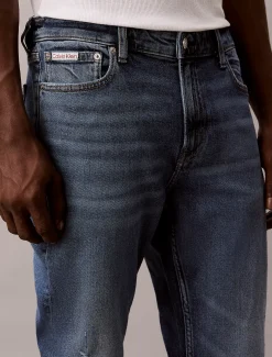 Slim Tapered Jeans