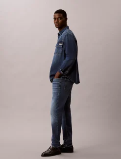 Slim Tapered Jeans