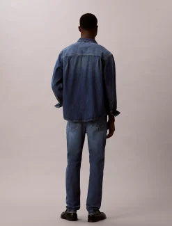 Slim Tapered Jeans