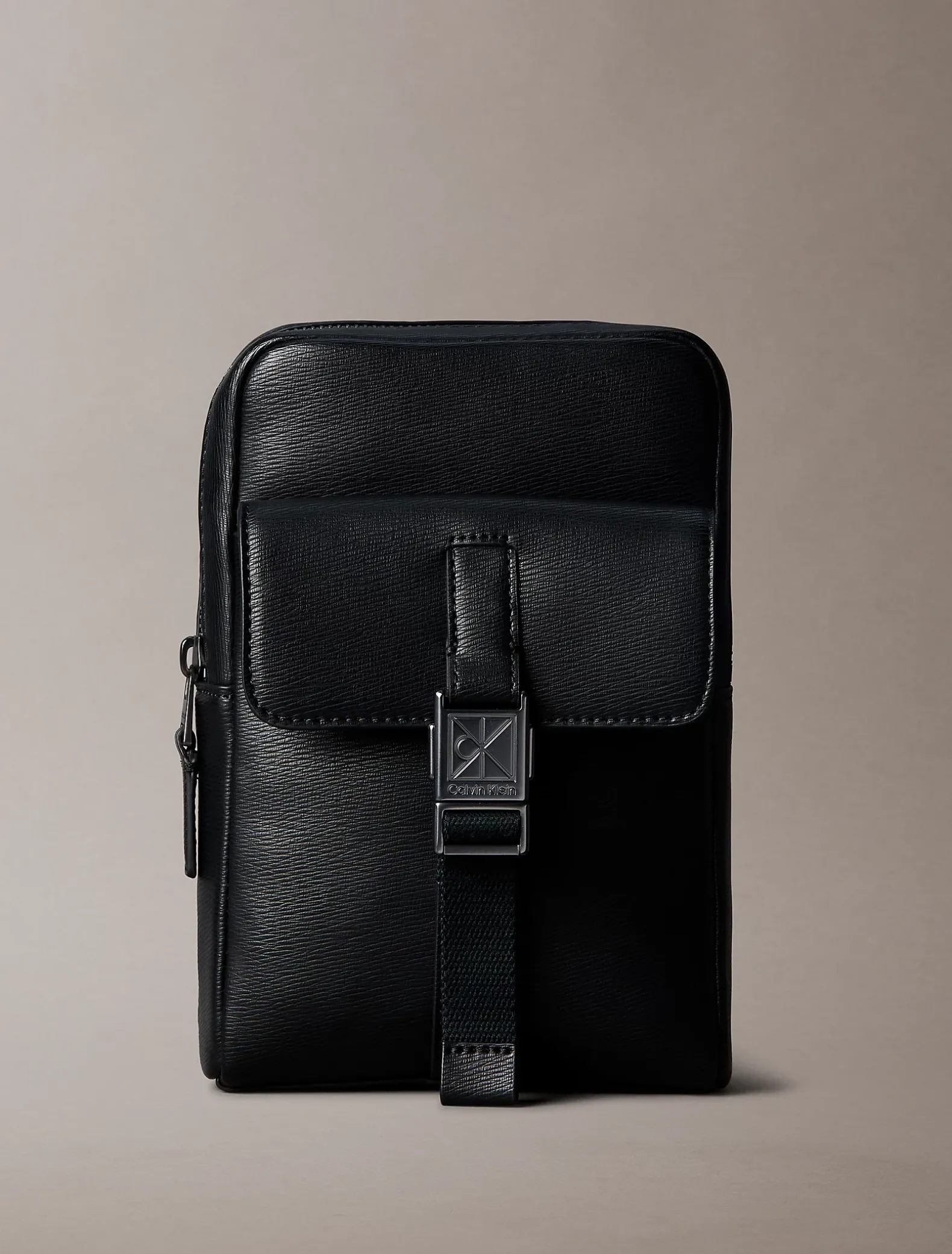 Slingbag met embleemlogo