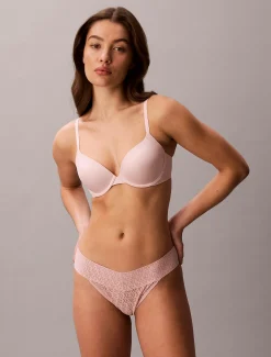Slip met lage taille - Icon Logo Lace