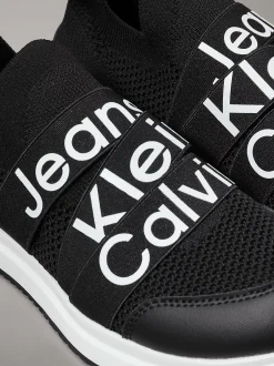 Slip-on kindersneakers