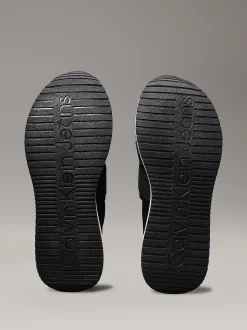 Slip-on kindersneakers