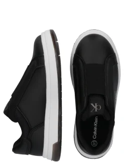 Slip-on signature-sneakers voor kinderen