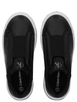Slip-on signature-sneakers voor kinderen