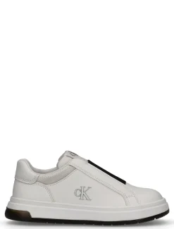 Slip-on signature-sneakers voor kinderen