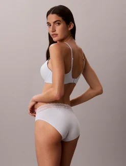 Slips - Cotton Lace
