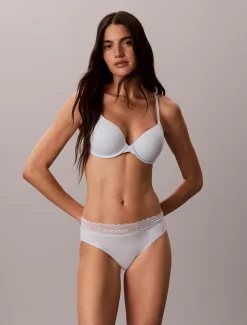 Slips - Cotton Lace