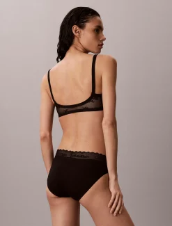 Slips - Cotton Lace