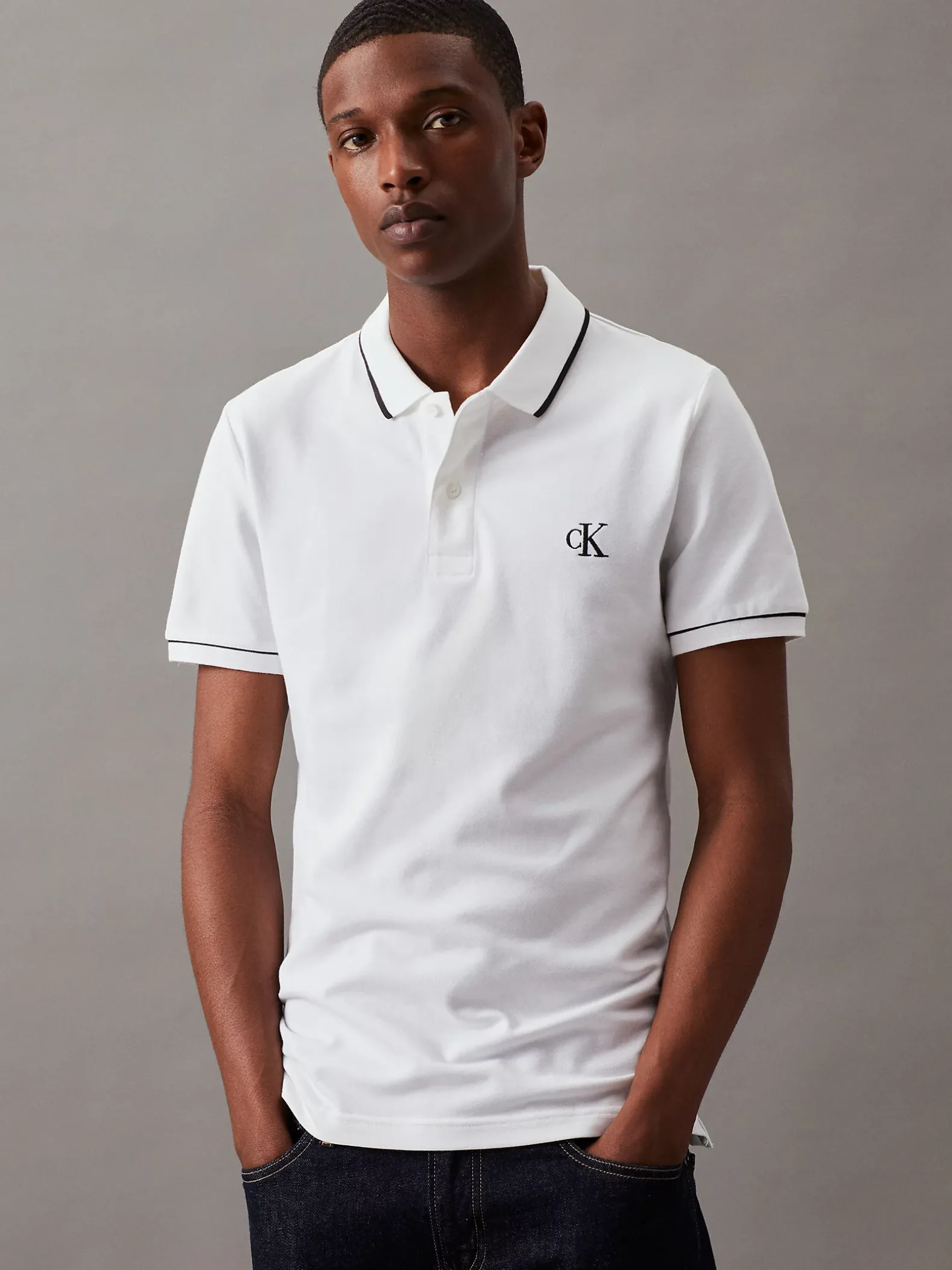 Smal poloshirt