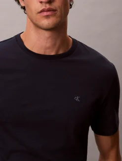 Smal T-shirt van liquid touch katoen